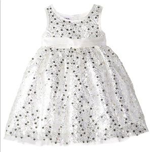 Blueberi Boulevard Sequin Dress